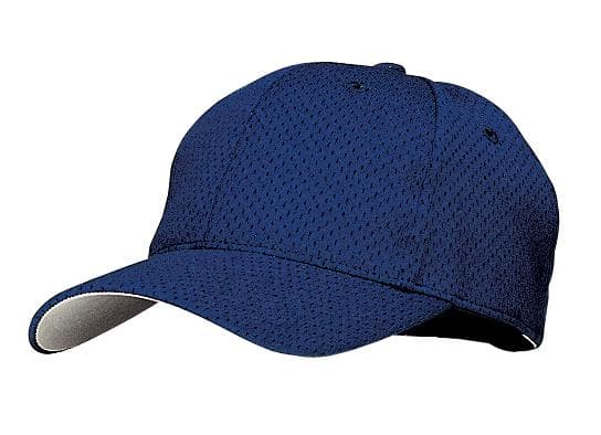 Port Authority ® Youth Pro Mesh Cap — Navy