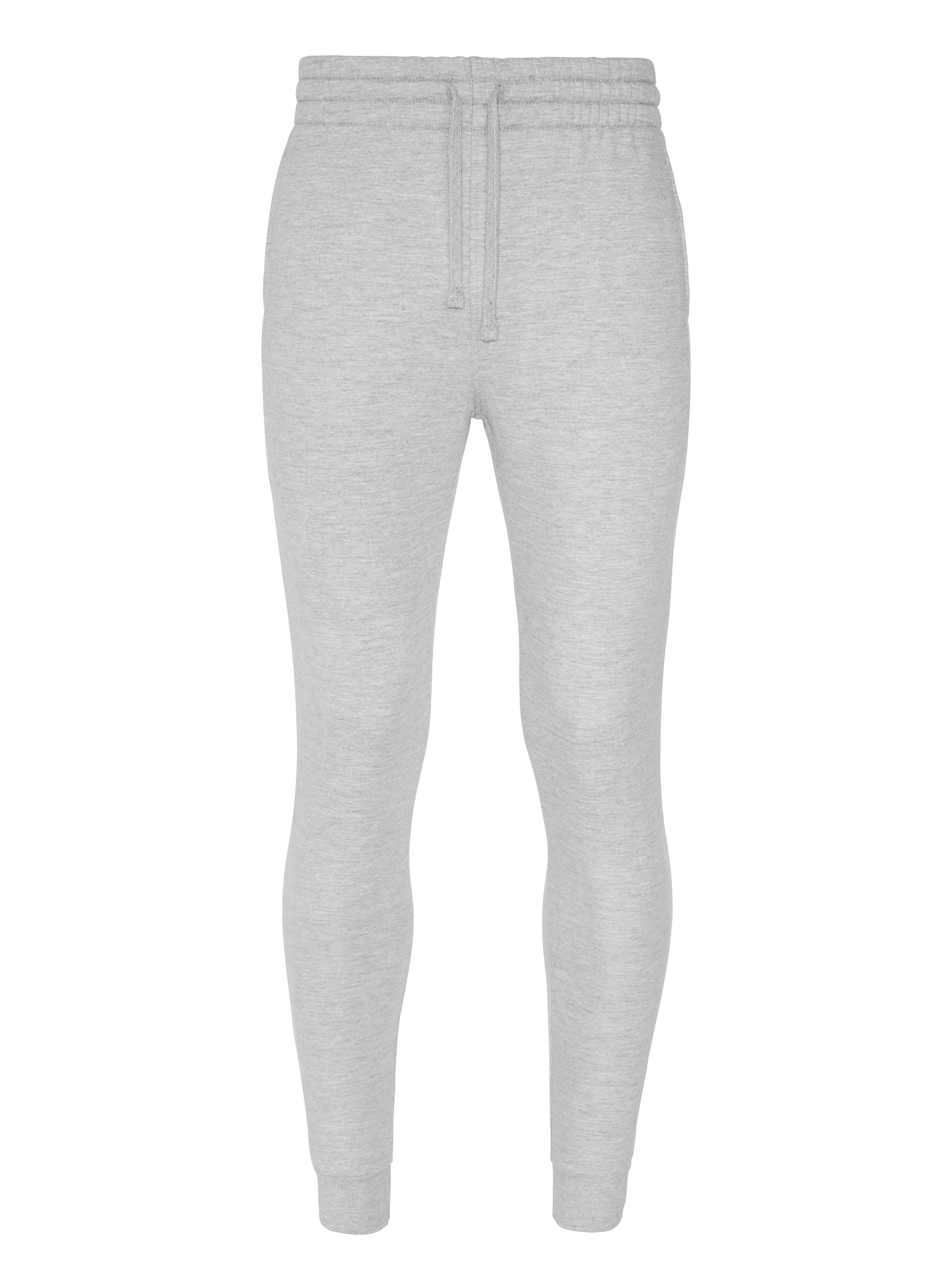 A4 Tapered Track Pant — HEATHER GREY