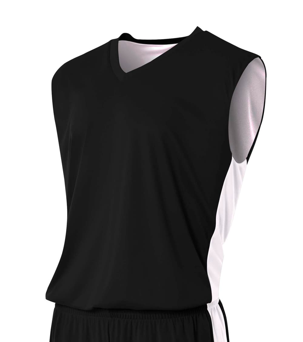 A4 Reversible Moisture Management Muscle