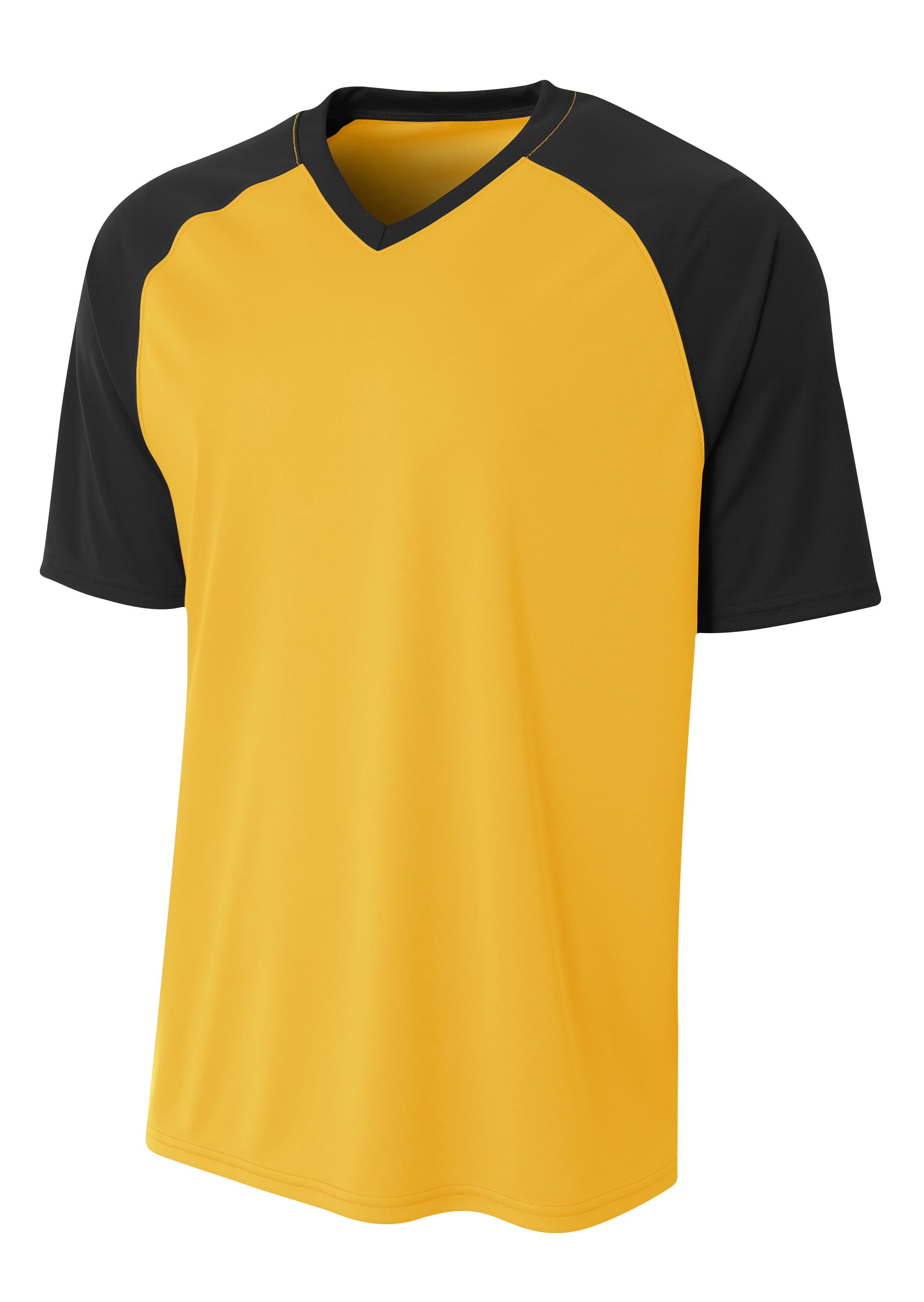 A4 Strike Raglan Tee