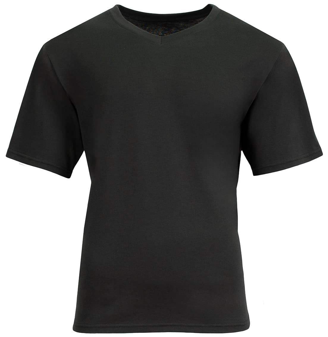 A4 Softek Short Sleeve V-Neck