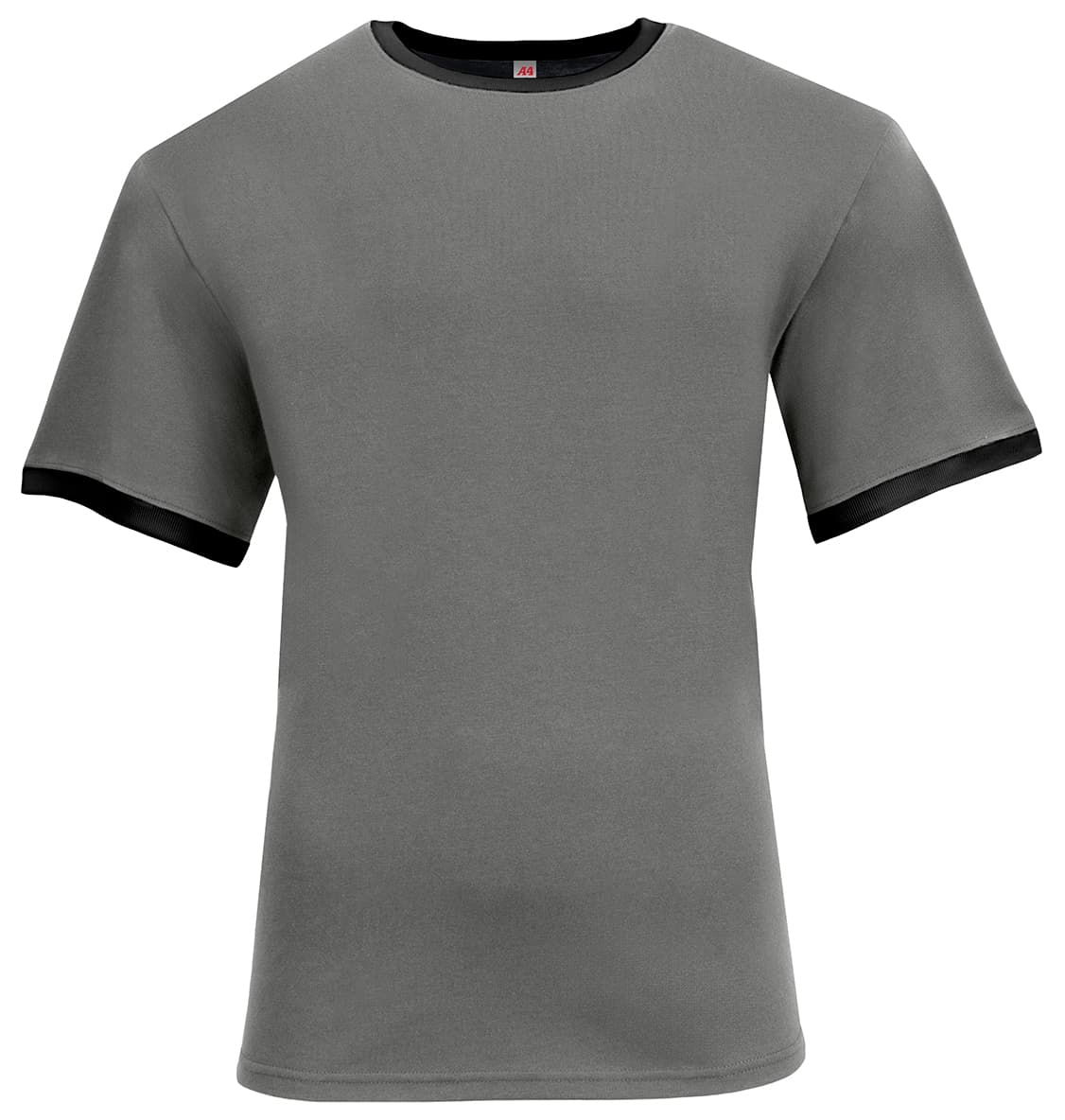 A4 Softek Ringer Tee