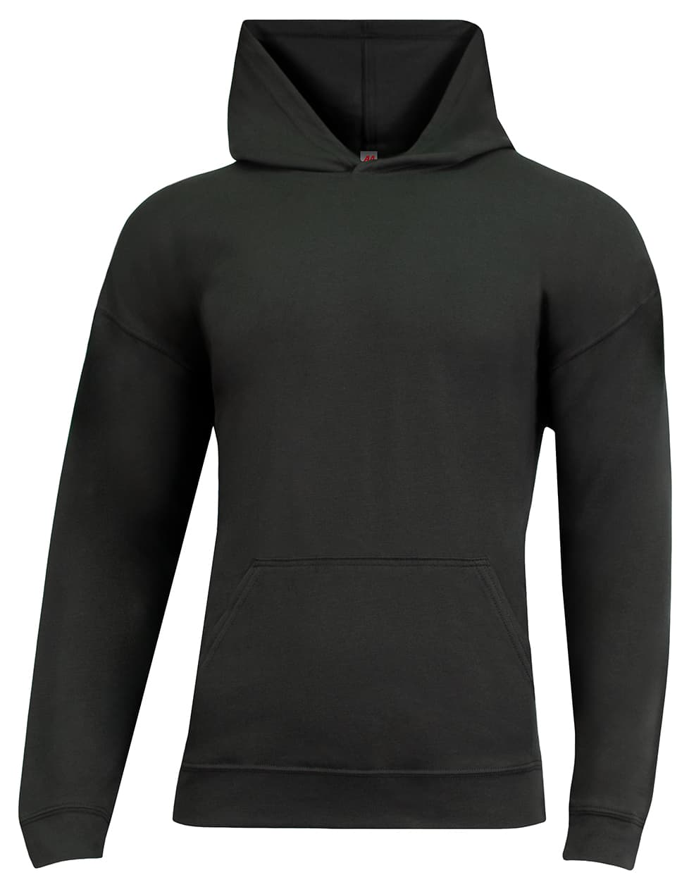 A4 Softek Long Sleeve Hooded Tee