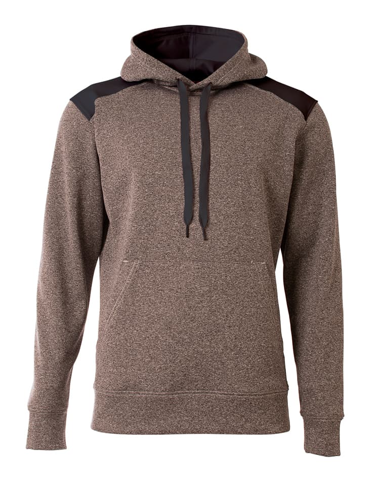 A4 Tourney Fleece Hoodie