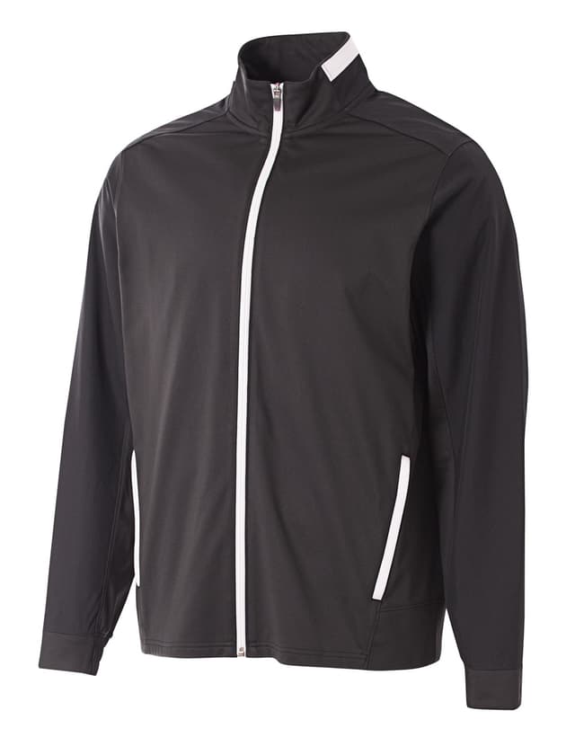 A4 League Full Zip Jacket