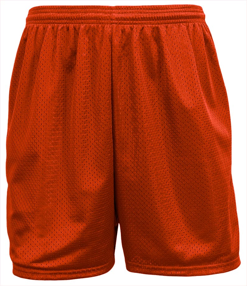 A4 Sprint 5" Lined Tricot Mesh Shorts