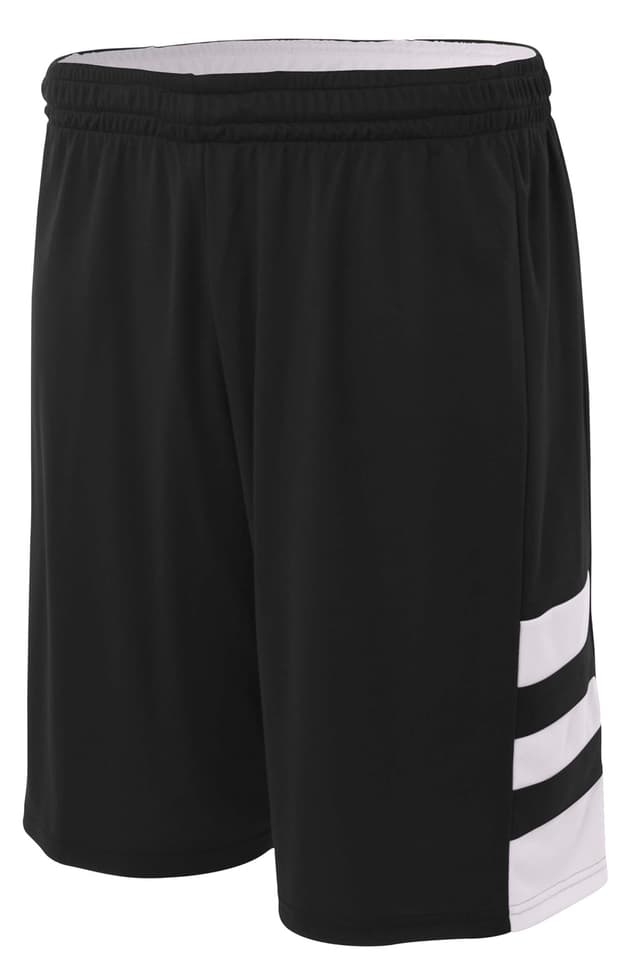 A4 Reversible Speedway Short