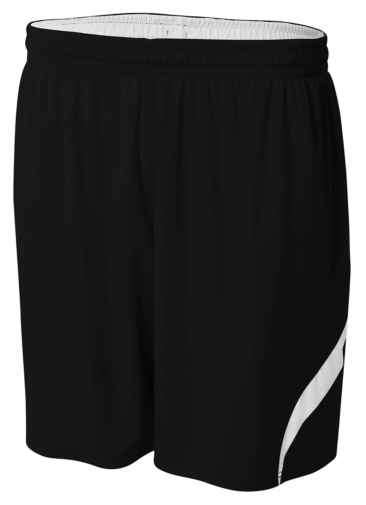 A4 7" Double Double Reversible Short