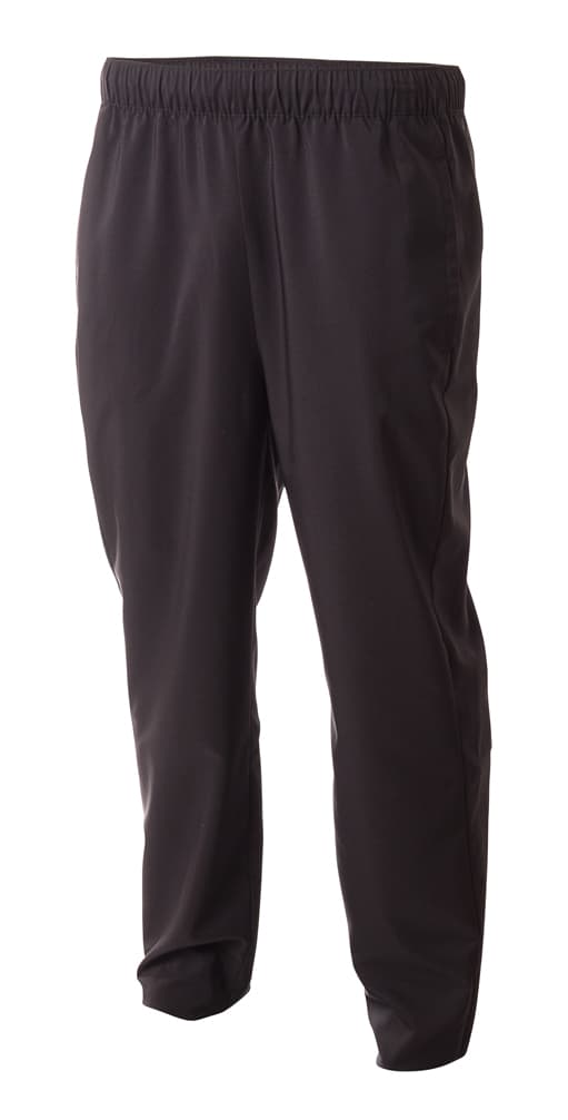 A4 Element Woven Training Pant — BLACK