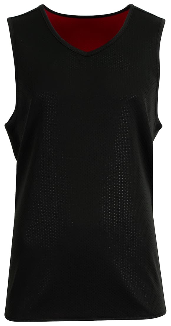 A4 Youth Wave Single-Ply Reversible Jersey