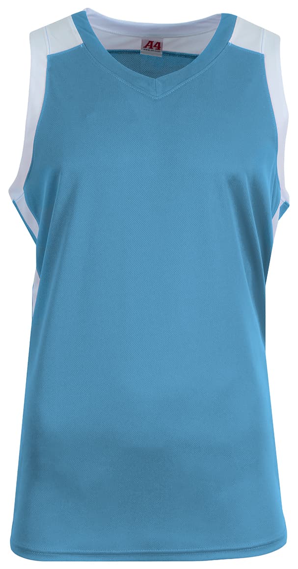 A4 Youth Defender Basketball Jersey