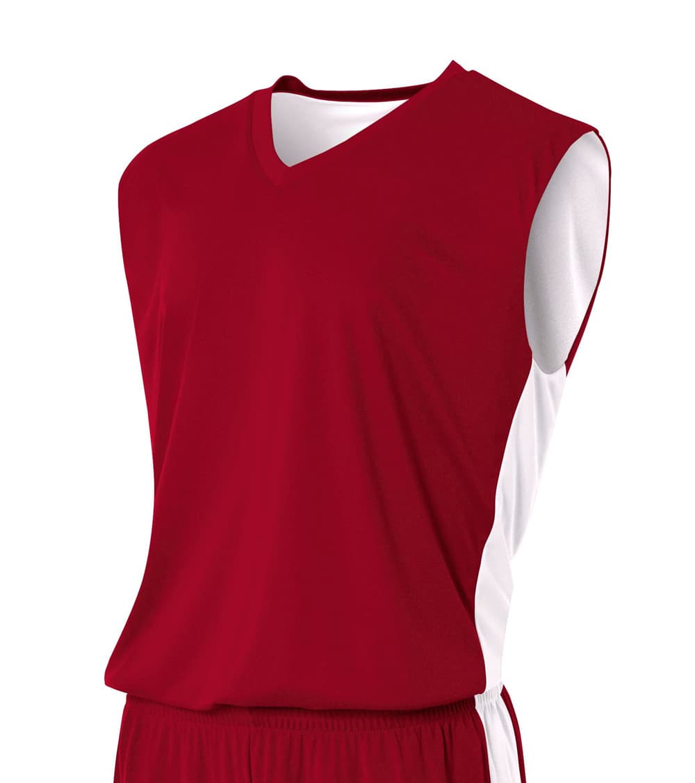 A4 Reversible Moisture Management Muscle
