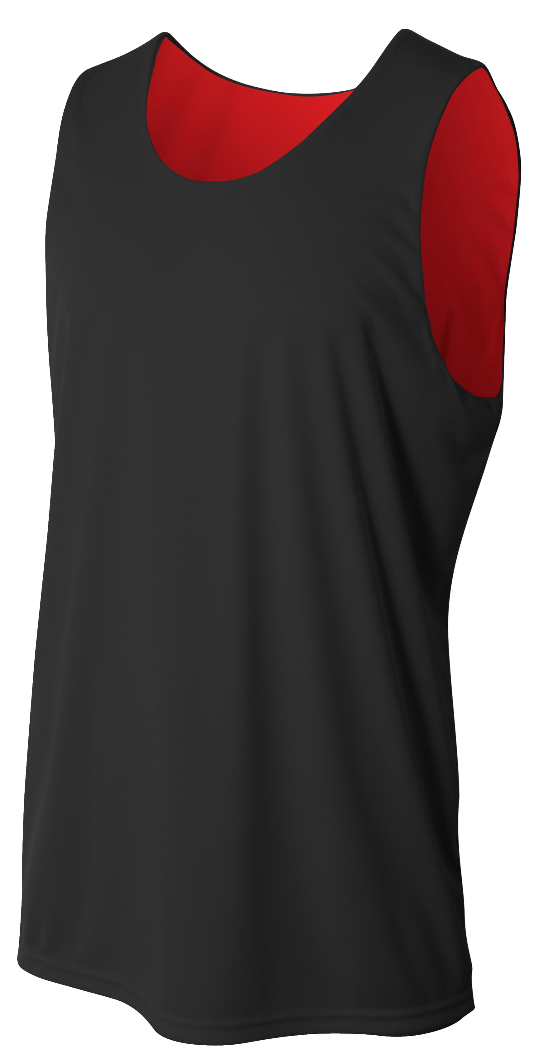 A4 Youth Sprint Jump Reversible Jersey