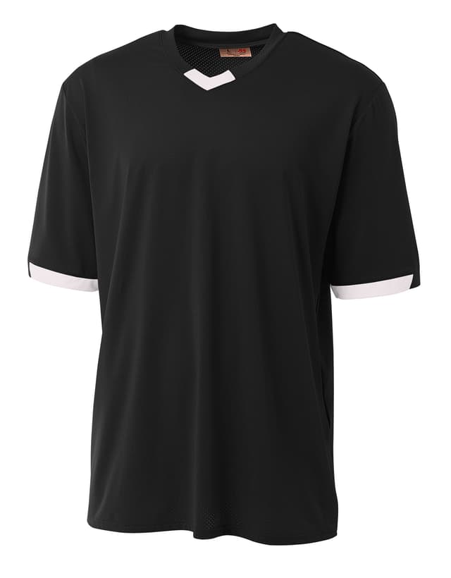 A4  Youth Stretch Pro Baseball Jersey