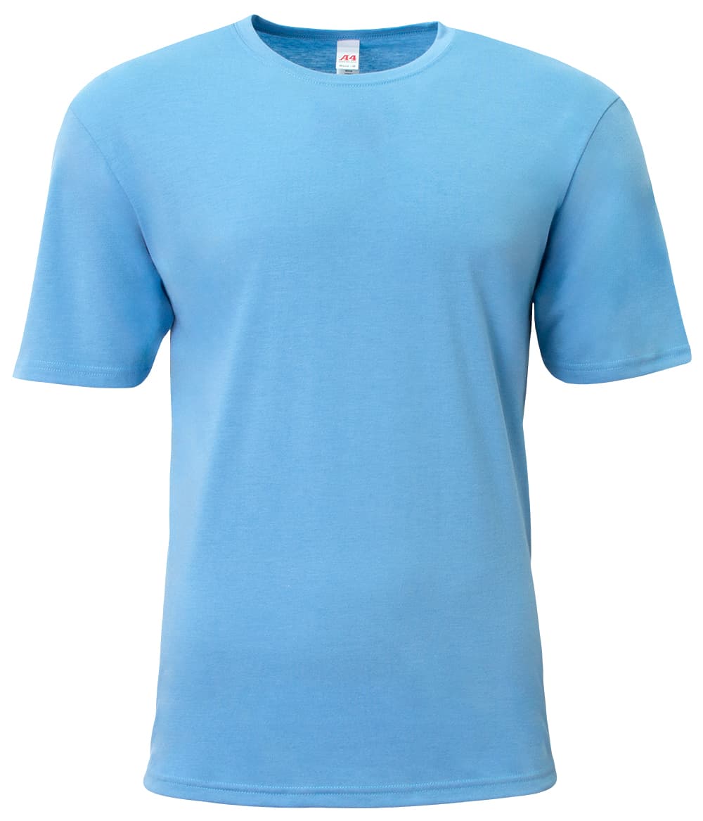 A4 Softek Short Sleeve Tee