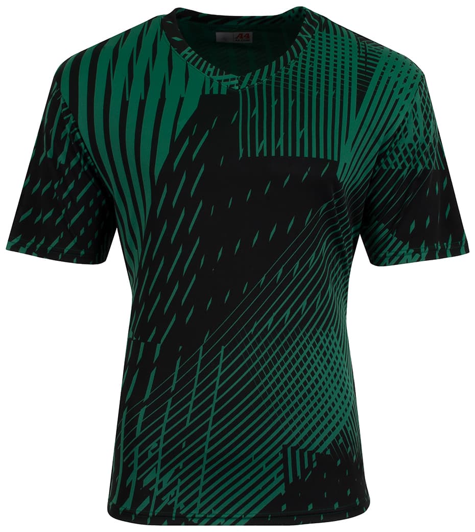 A4 Youth Ricochet Soccer Jersey