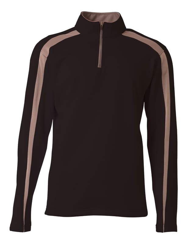 A4 Youth Spartan Fleece Quarter Zip