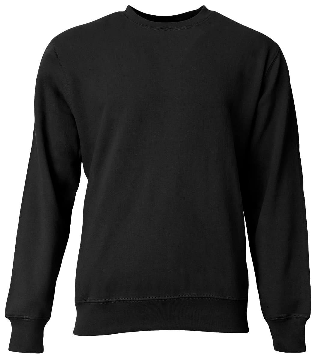 A4 Youth Legends Fleece Sweatshirt — BLACK
