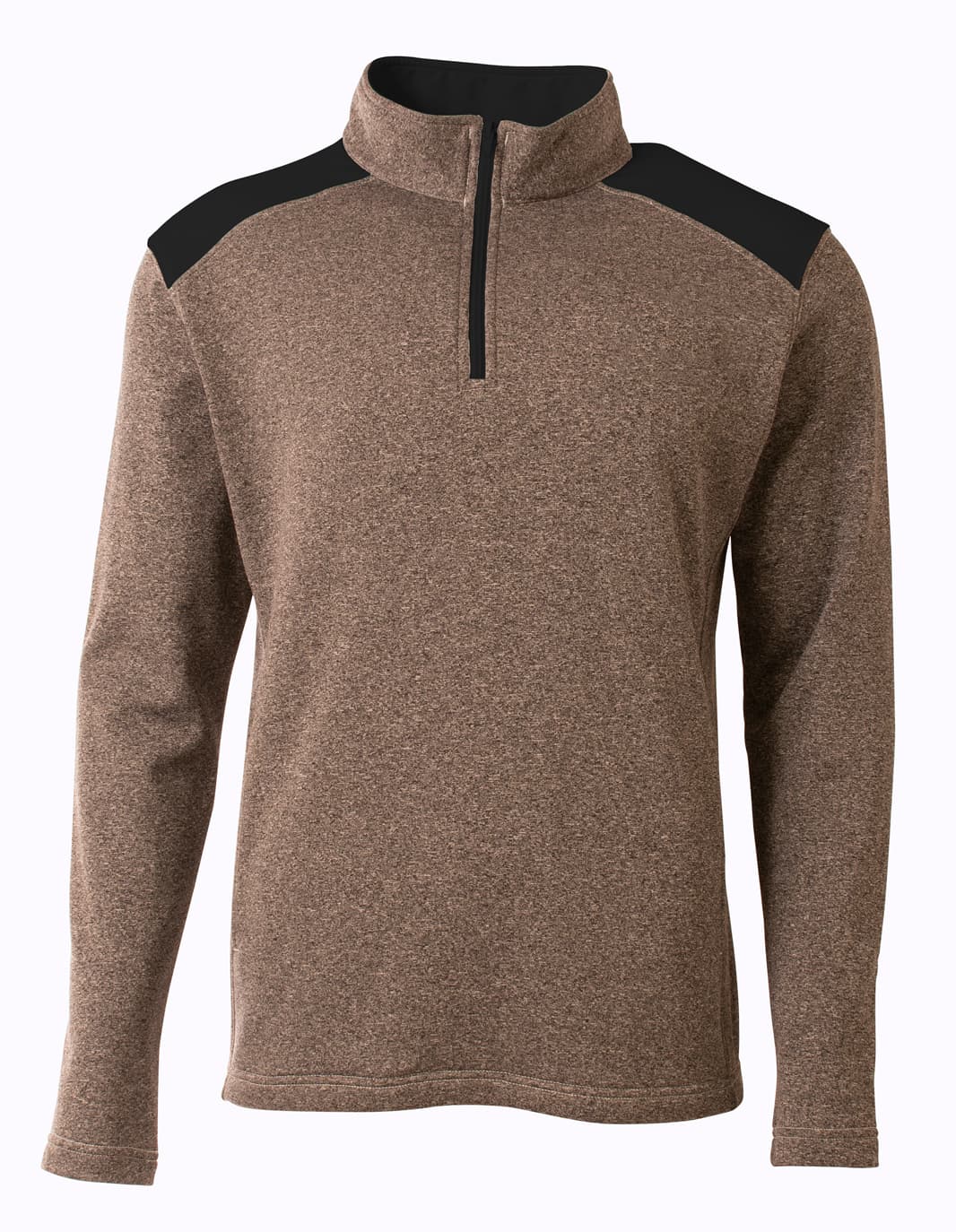A4 Youth Tourney Fleece Quarter Zip