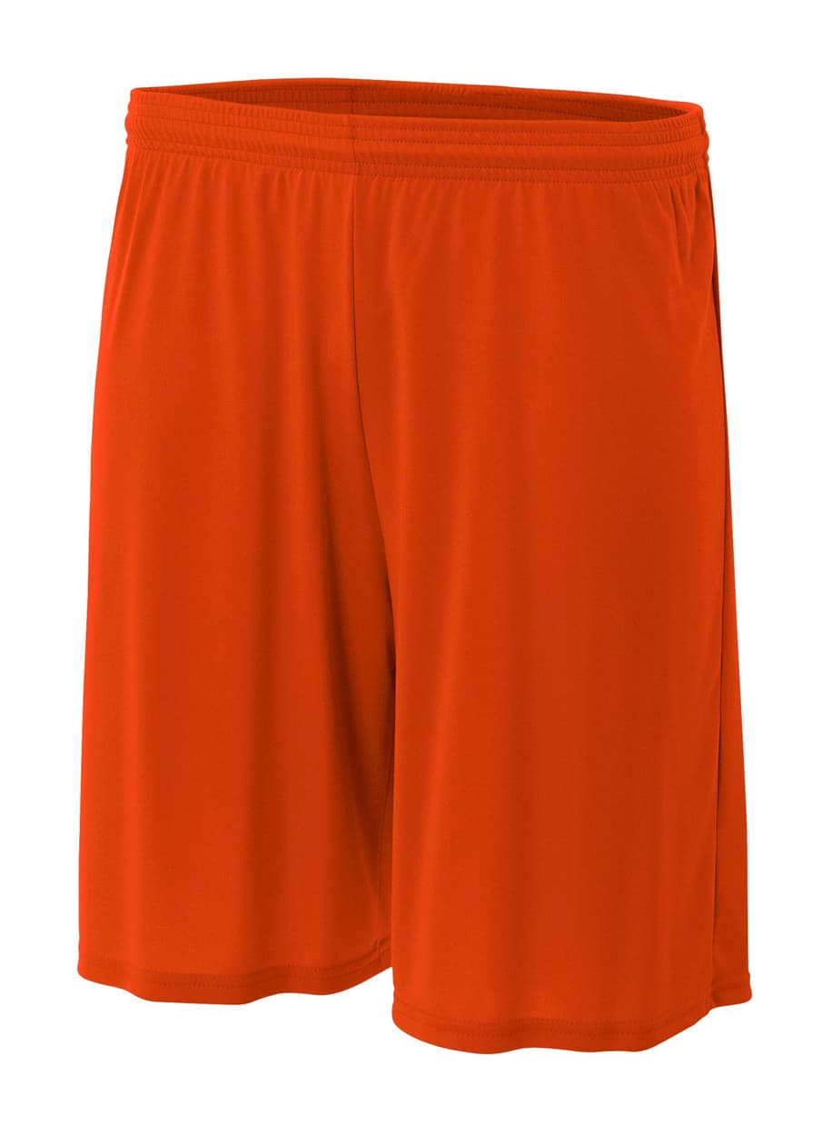 A4 Cooling Performance Short — ATHLETIC ORANGE