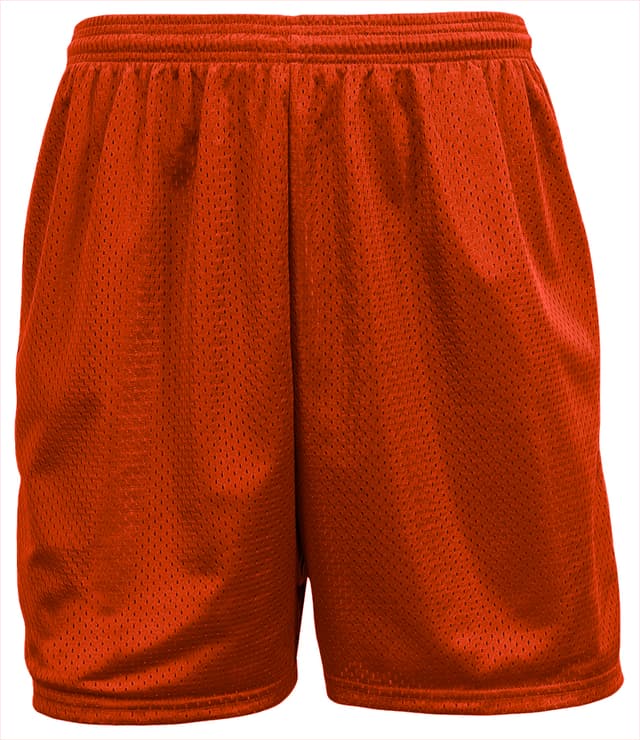 A4 Sprint 4" Lined Tricot Mesh Shorts