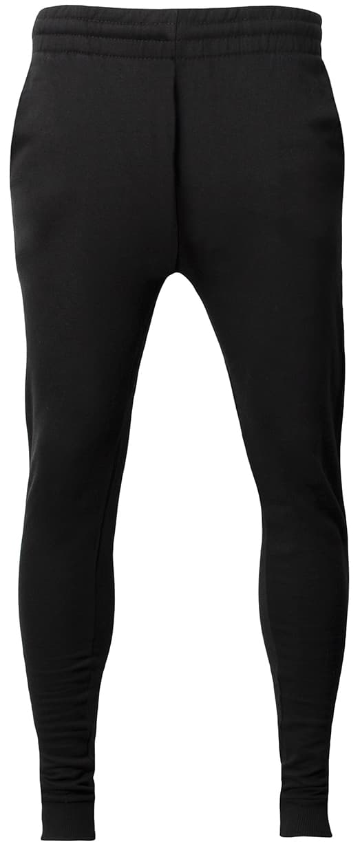 A4 Youth Legends Fleece Jogger — BLACK