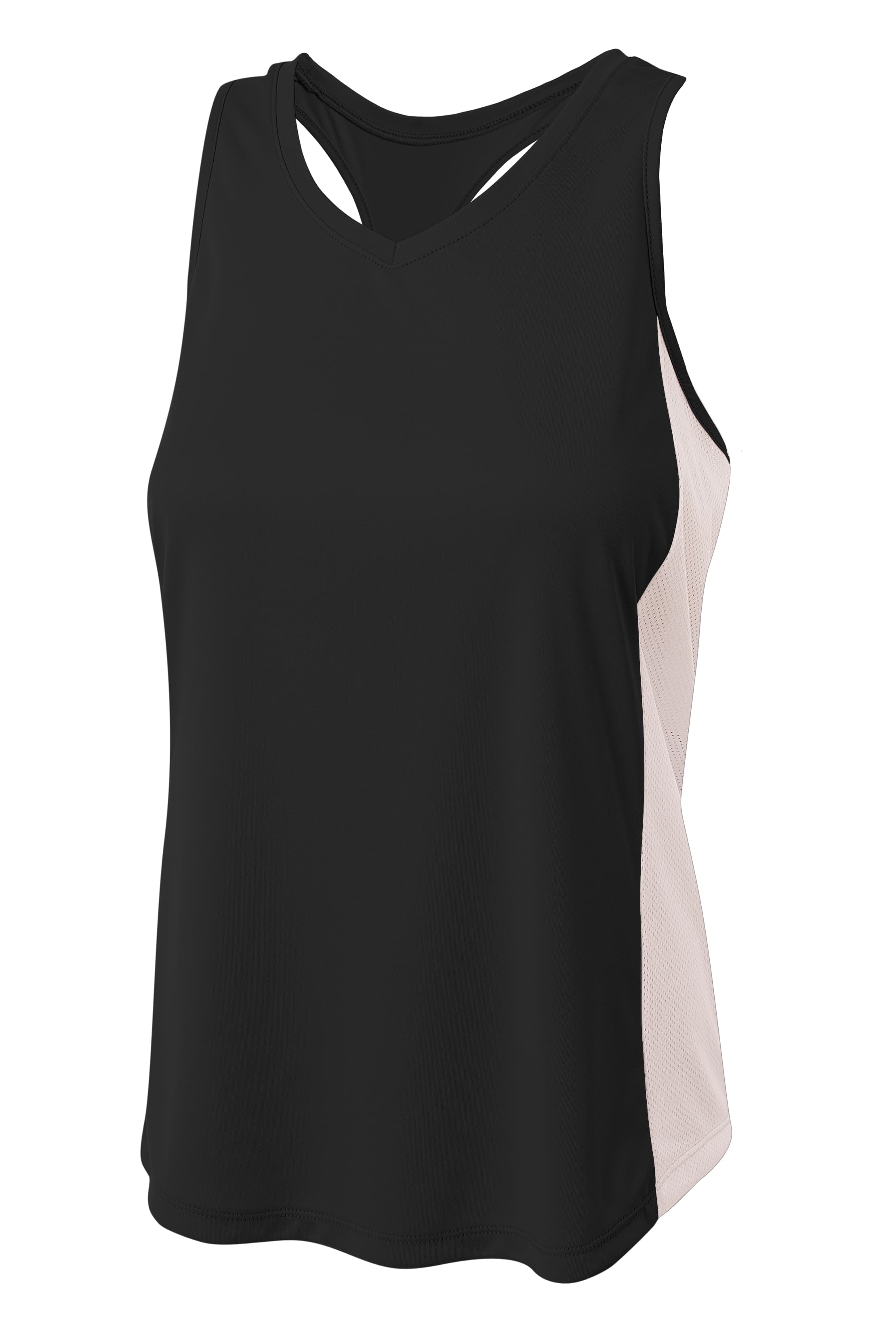 A4 Pacer Singlet with Racerback