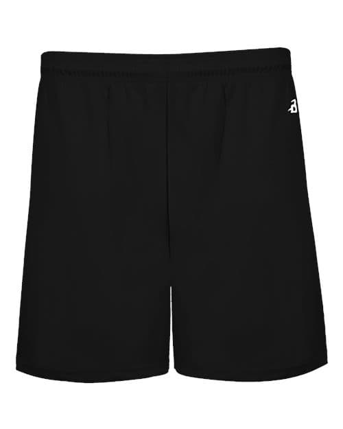 Youth B-Core Youth 4" Shorts — Black
