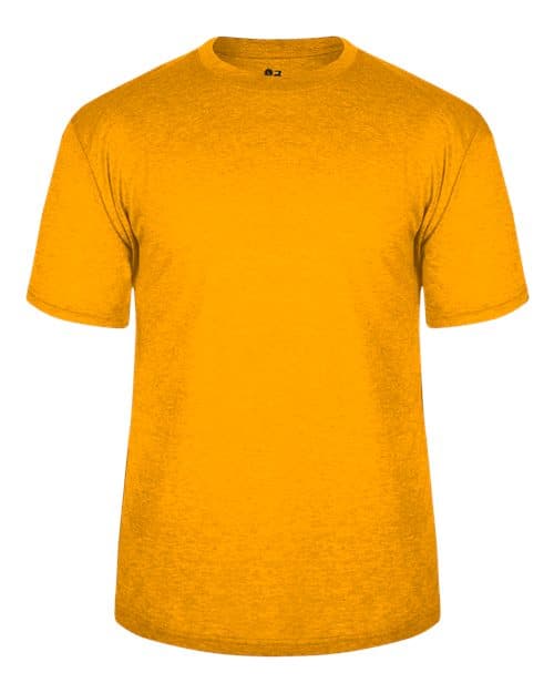 Youth Triblend T-Shirt — Gold Heather