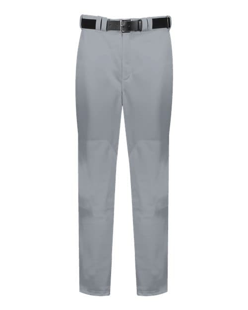 Youth 2.0 Solid Diamond Series Baseball Pants — Baseball Grey