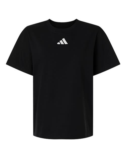 Women's Fresh T-Shirt — Black/ White
