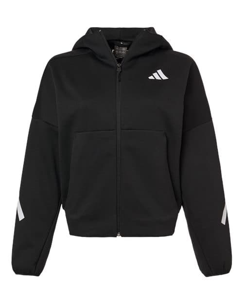 Women's Z.N.E Full-Zip Hooded Sweatshirt