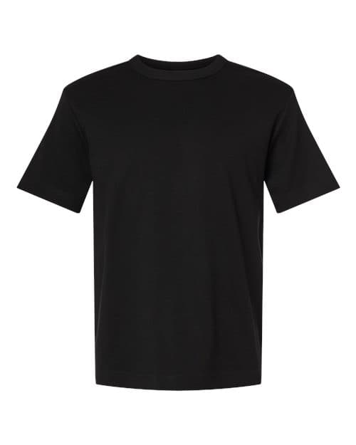 Unisex Heavyweight Tee — Black