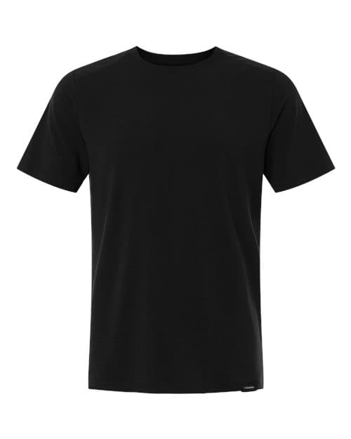 Men's Aviation Split Hem T-Shirt