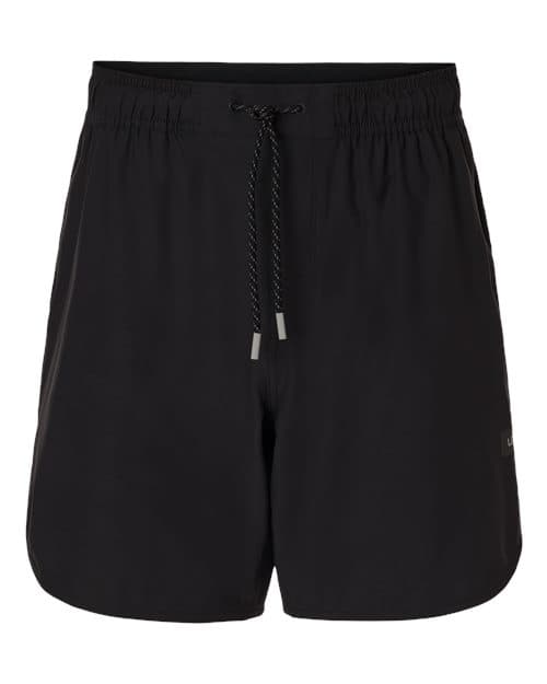 Men's Luka 7" Shorts — Black