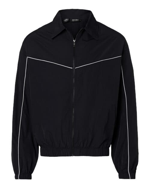 Unisex Wind OPPS Reflective Jacket