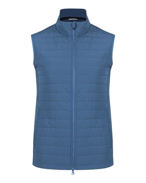 Men's Warren Vest — Blue Horizon