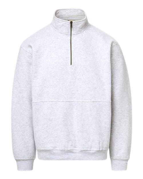 Men's Vintage Fleece Quarter-Zip Pullover