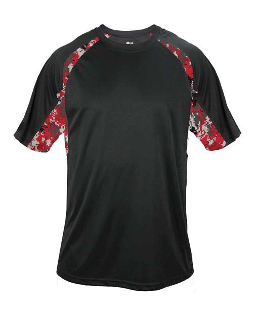 Men's Hook Digital T-Shirt