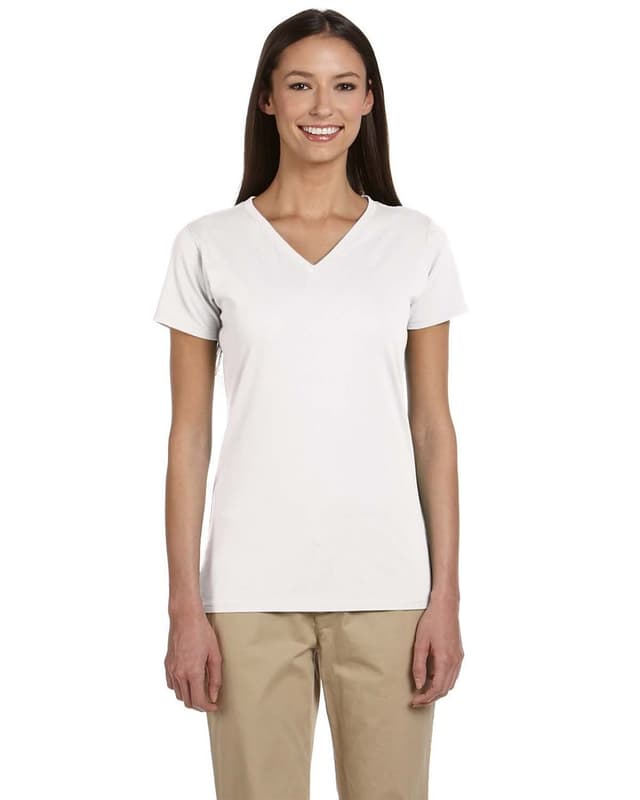 Women's Classic V-Neck T-Shirt
