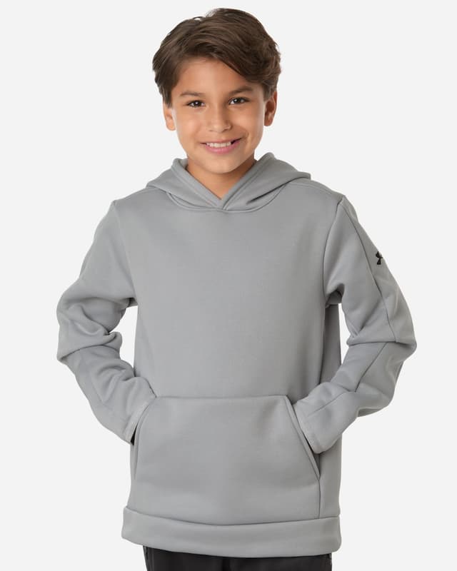 Youth Fleece Pro Hooded Pullover