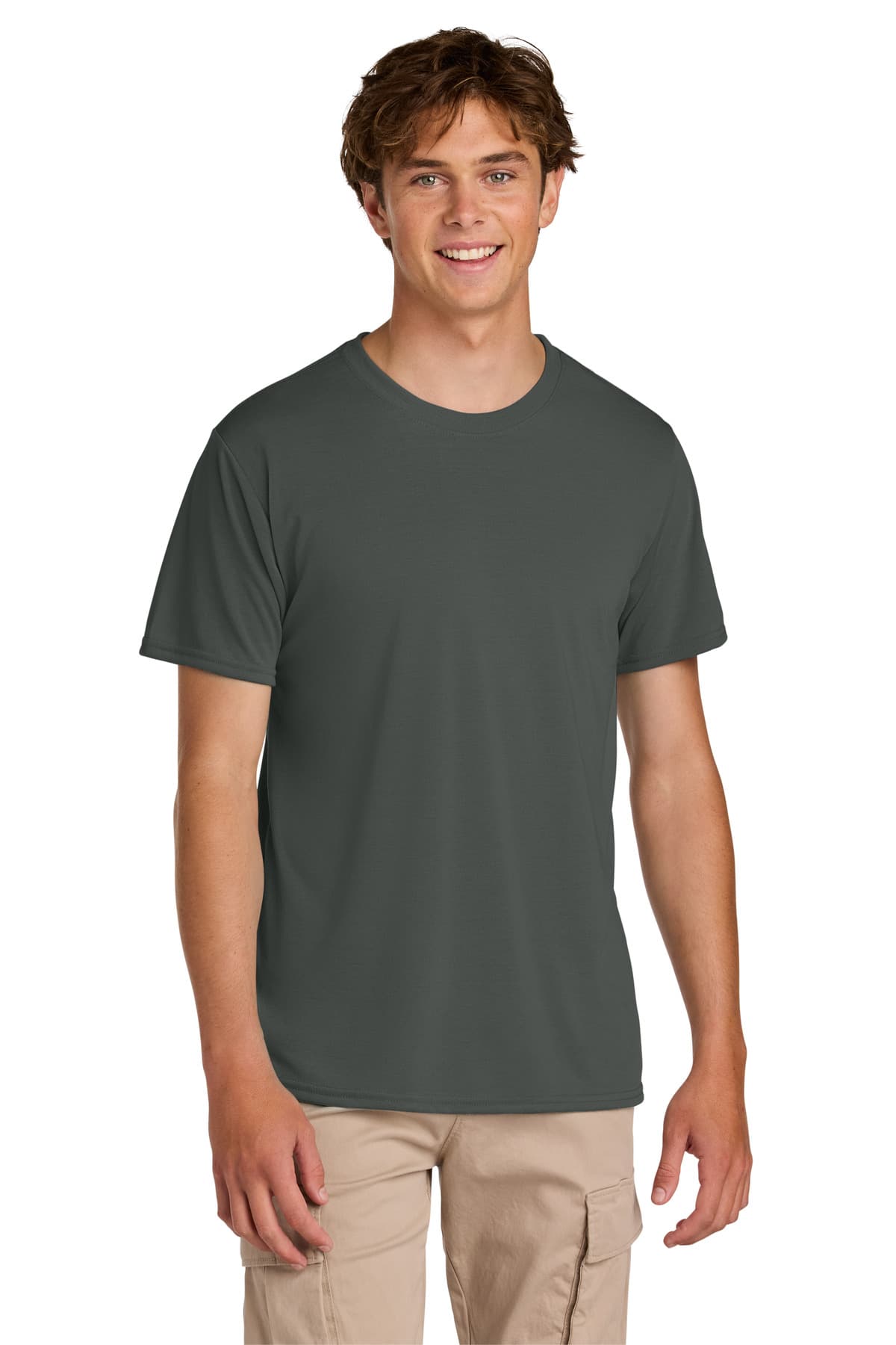 Gildan ® Gildan Performance ® T-Shirt — Charcoal