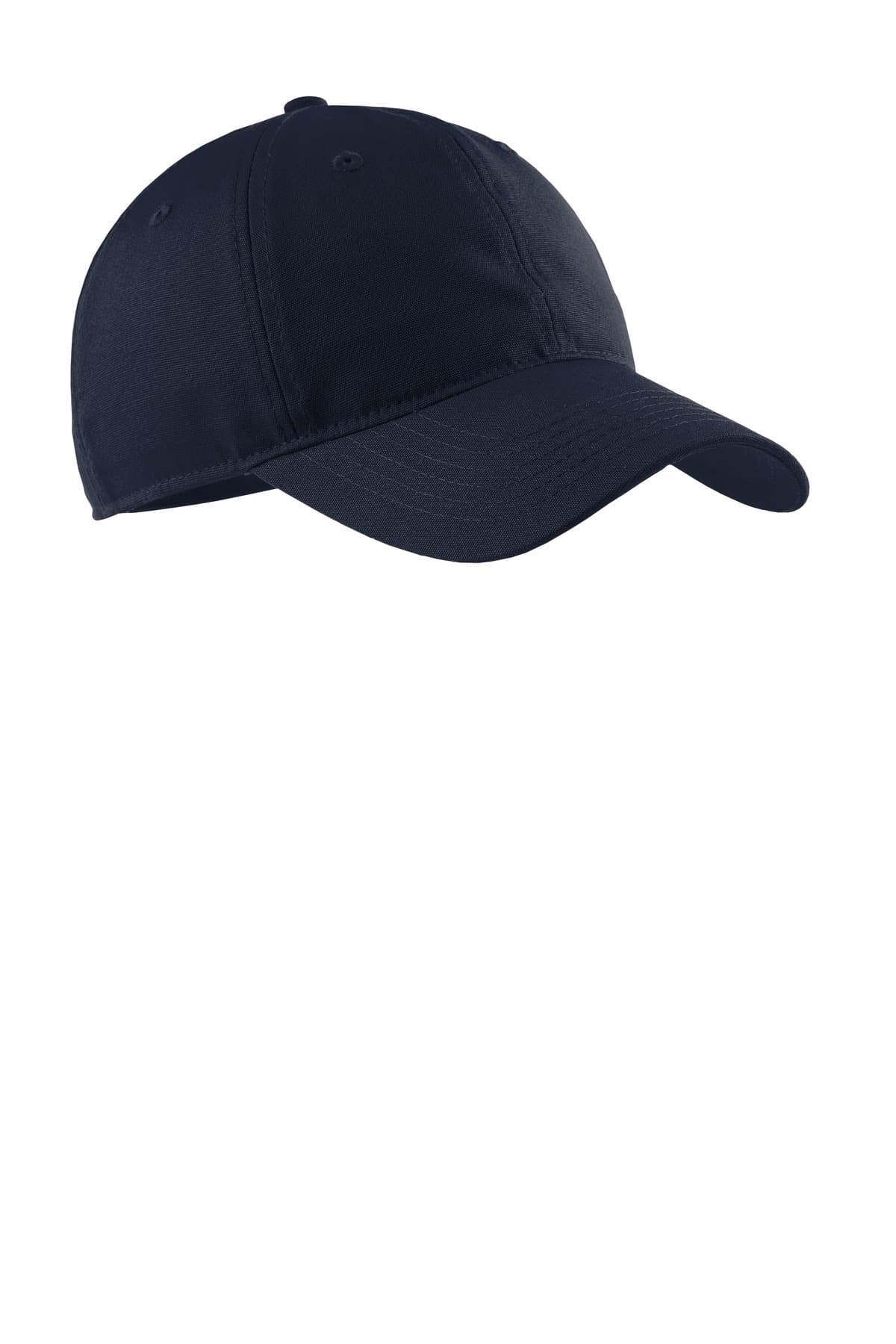 Port Authority ® Soft Brushed Canvas Cap — Navy