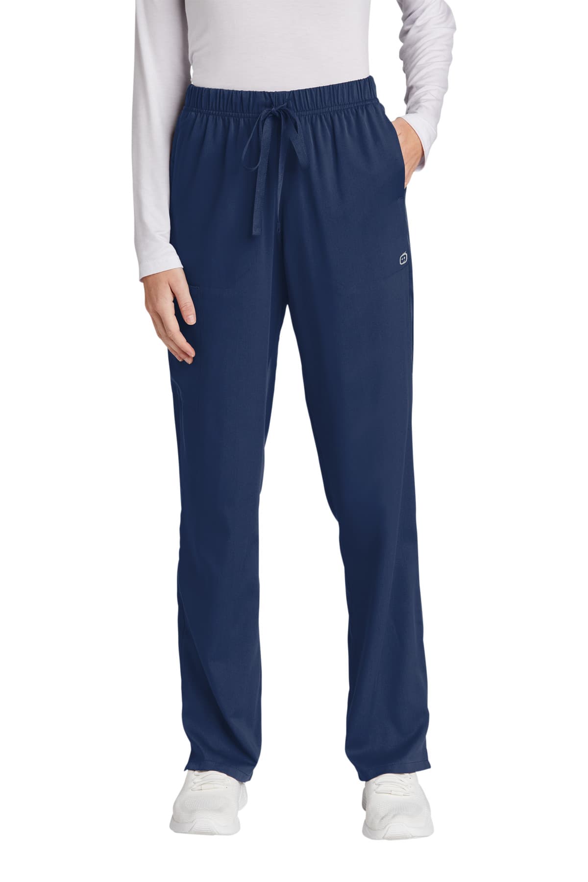 Wink ® Women's Premiere Flex Cargo Pant — Navy