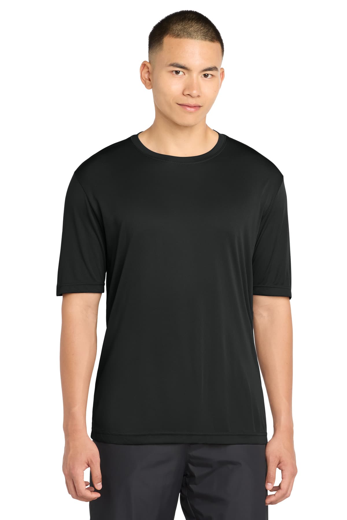 Sport-Tek ® PosiCharge ® Competitor Tee — Black