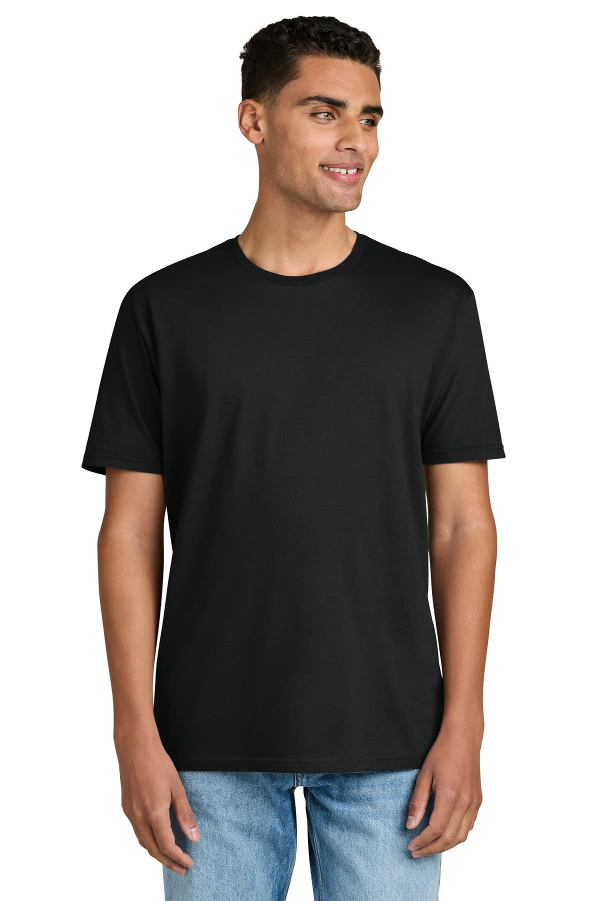 Gildan ® Softstyle Plasma Print Tee — Black